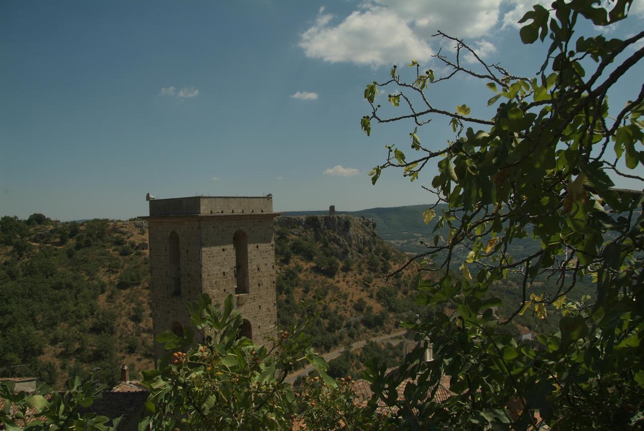 Foresteria Delle Naiadi San Chirico Raparo Екстериор снимка